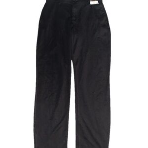 Lee Union All Black Straight Leg Women’s 6m NWT ￼